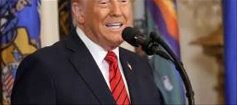 US President Trump Dismantles The Schooling Department