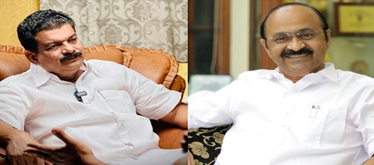 തനിക്കെതിരെ അൻവറിനെ കൊണ്ട് ആരോപണം ഉന്നയിപ്പിച്ചത് മുഖ്യമന്ത്രി; വിഡി സതീശൻ!