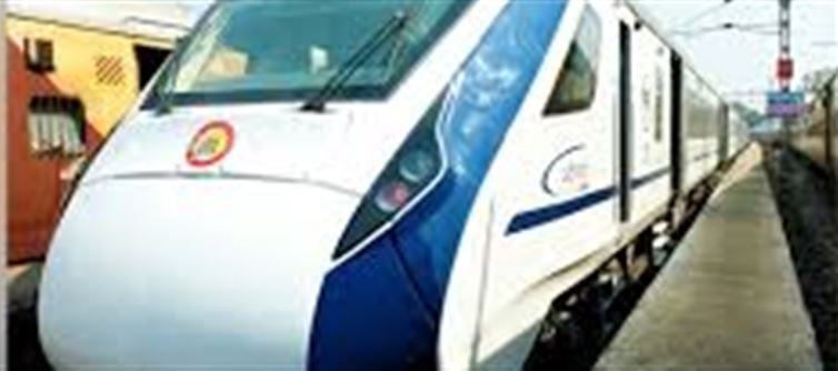 Vande Bharat Sleeper Train Likely to Connect New Delhi and Secunderabad: Route, Fare, and Key Features