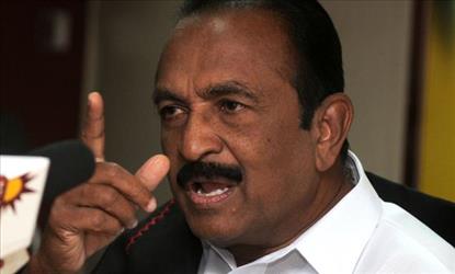 Vaiko makes lots of unsavoury remarks about DMK