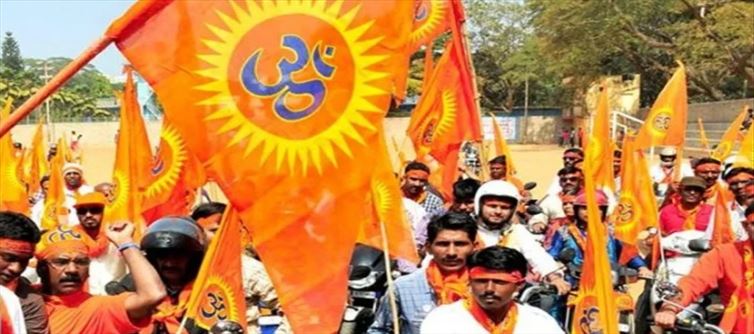 विहिप ने मंगलुरु में मुस्लिम व्यापारियों के खिलाफ बहिष्कार बैनर लगाए