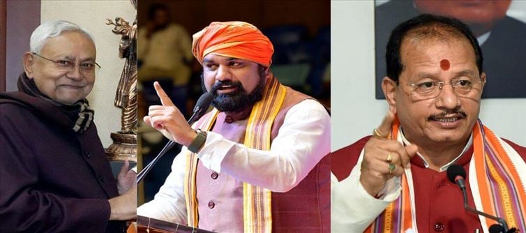 Vijay Kumar Sinha: Was an engineer before joining politics