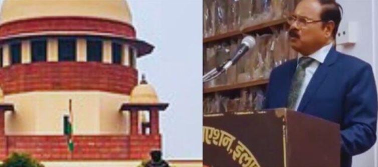 Justice Shekhar Yadav said the country will run according to sentiments of majority