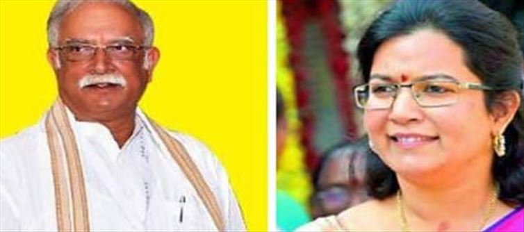 Vizianagaram: Will the royal daughter uphold the history?