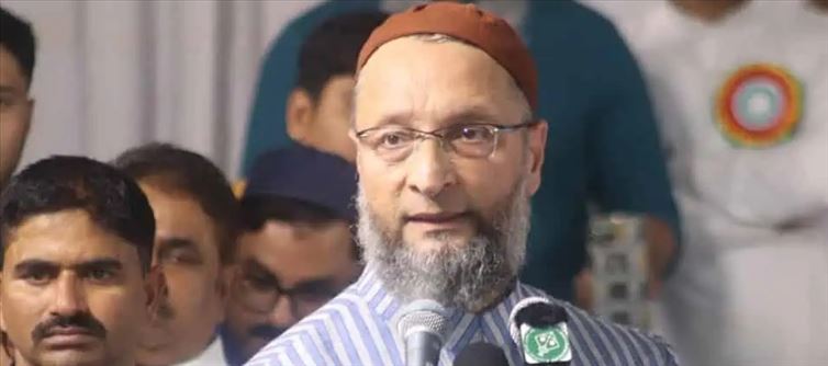 AIMIM chief Asaduddin Owaisi asked young Muslims to stay alert and united