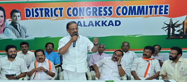 പാലക്കാടും ചേലക്കരയിലും മാവോയിസ്റ്റ് വോട്ടുകൾ യുഡിഎഫിന്; ഭരണവിരുദ്ധത നേട്ടമായെന്ന് സുധാകരൻ!