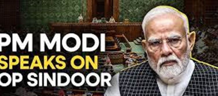We took action as decided..., what did PM Modi say in Parliament?