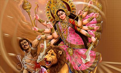 Materials needed for performing Navaratri Pooja