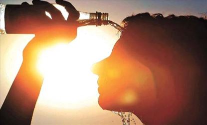 Telangana under scorching sun rays for three more days