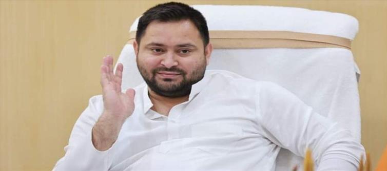 What did Tejashwi Yadav spoke about the attack?