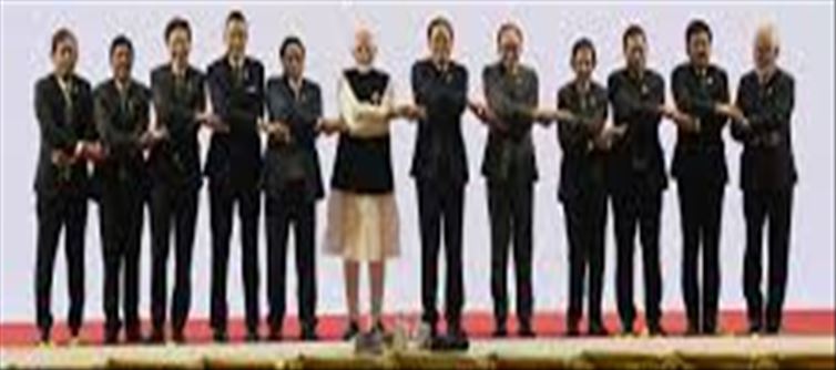 What is ASEAN?What is India's relationship?