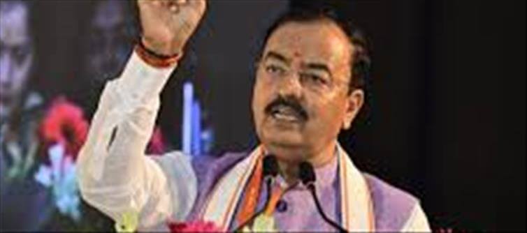 What made Deputy CM Keshav Prasad Maurya angry?