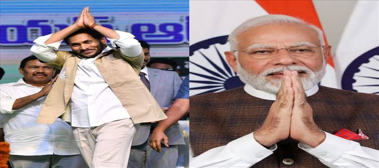 What's Next for AP Politics After Jagan's Meeting with Modi?