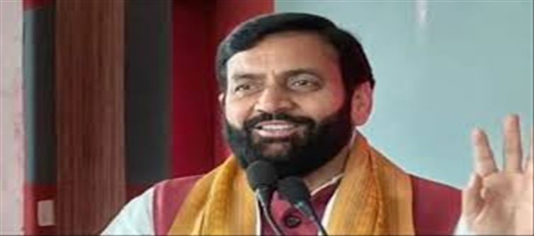 Haryana CM Naib Singh offered Prayers before starting his work