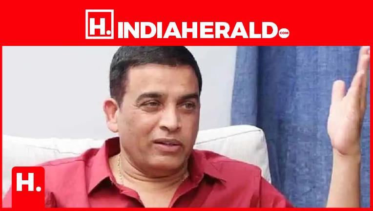 When Tragedy Strikes, Tollywood Calls Dil Raju