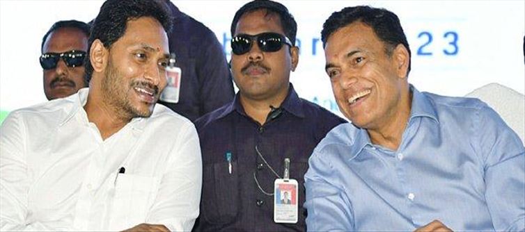 When YSR asked Sajjan Jindal to train Jagan in business