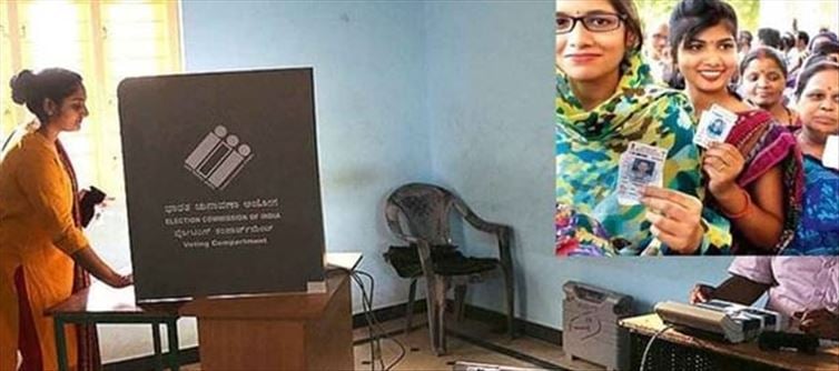 The noise of campaign for voting on 4 seats stopped