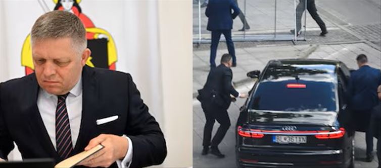 Who Is Slovak PM Fico, What Are The ‘Conspiracies’...?