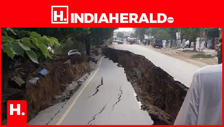 Earthquake news noida today