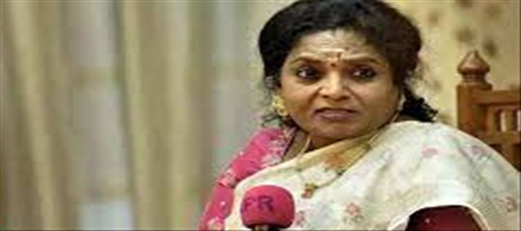 Why did Tamilisai suddenly resign from all posts..!?