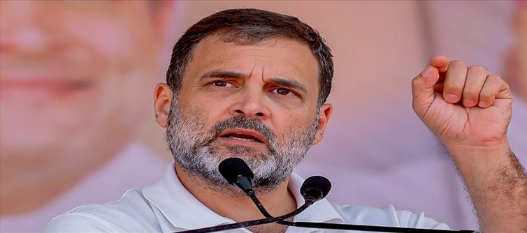 Rahul Gandhi’s big promise, said - Caste calculation will happen