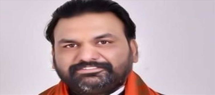 Why Samrat Chaudhary said 'Sunil Singh has become Ram'?