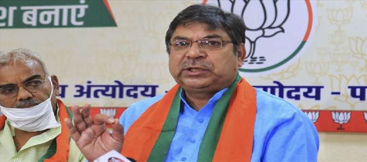 BJP got sadness amidst happiness, Satish Poonia lost from Amer seat
