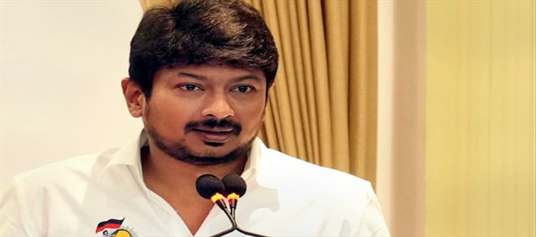 Give us funds at least in the last term of your rule - Udhayanidhi request to Central Govt