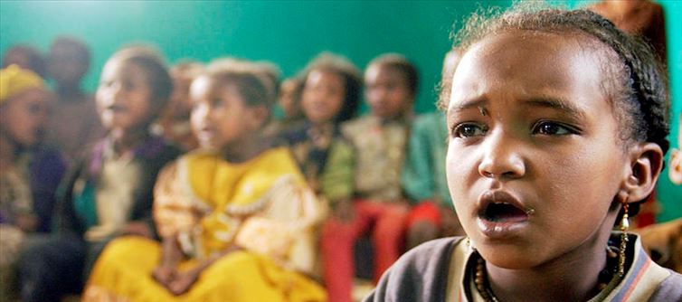 Why UP Children stays as ‘Out of school children’?