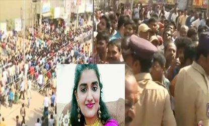 Will 4 Accused in Rape & Murder of Priyanka Reddy be encountered?