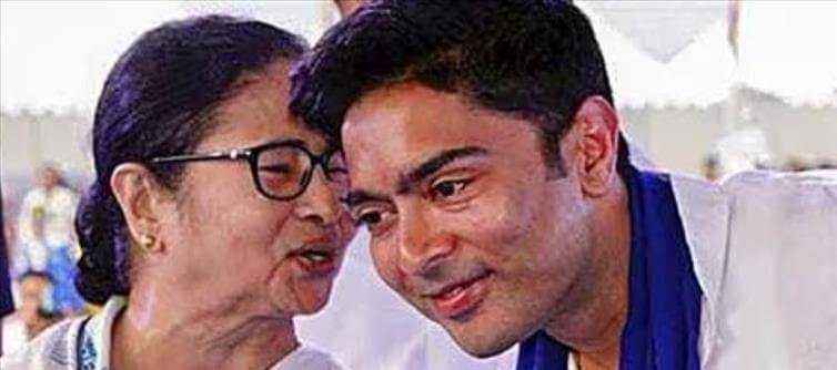 Will Mamata’s nephew Abhishek Banerjee perceived as leading youth brigade of Trinamool Congress Banerjee?