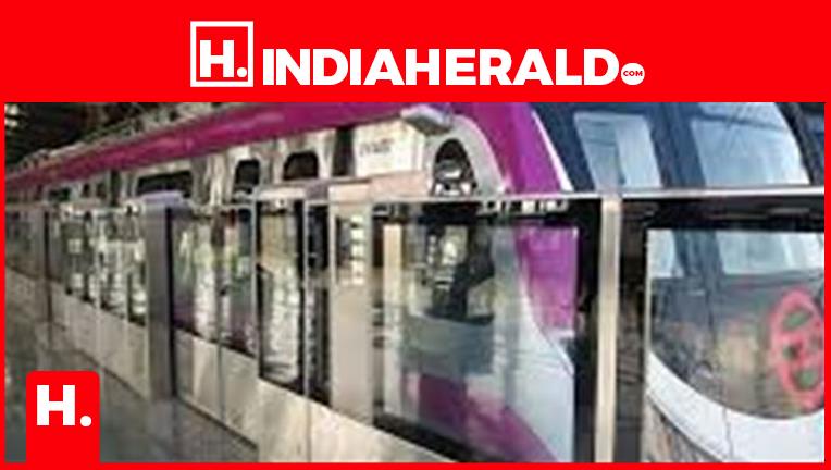 World’s Longest Metro Section: Delhi’s 89-KM Magenta Line to Run Fully