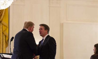 Why investigators needed to examine Kavanaugh's high school record?