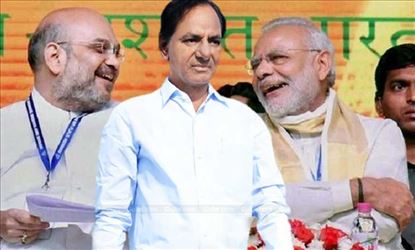TRS Party welcomed One Nation One Election concept