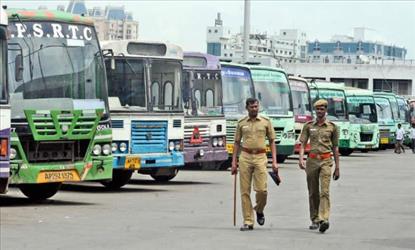 MOST BUSES continues to remain OFF Road in many places of Tamilnadu!!!