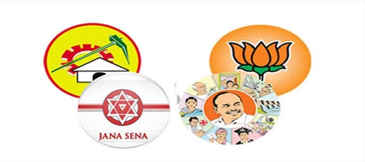 ఏపీ: ప్రధాన పార్టీల అభ్యర్థుల ఫైనల్ జాబితాలు ఇవే?