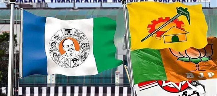 వైసీపీ జంపింగ్‌లు బిగ్ షాక్ ఇచ్చారుగా... !
