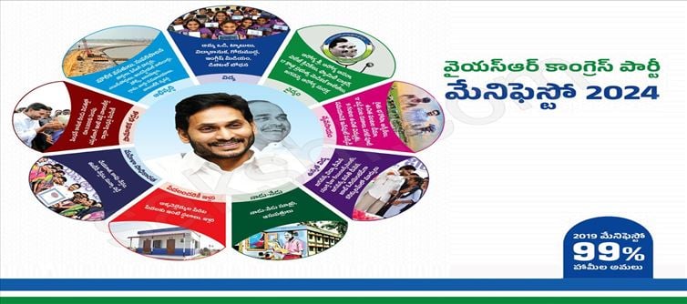వైసీపీ మ్యానిఫెస్టోలో ఆ హామీలే అత్యంత కీలకం..?