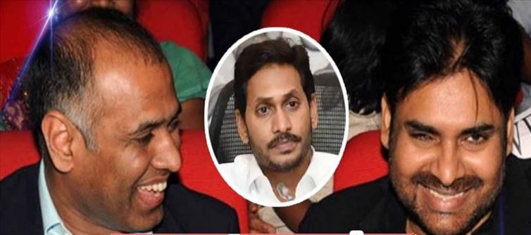 రాజకీయ వైరానికి స్వస్తి చెప్పి వైసీపీ నేతతో భారీ డీల్ కుదుర్చుకున్న పవన్ కళ్యాణ్..?