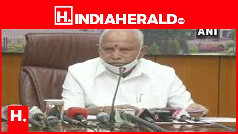 Yeddyurappa said Kumaraswamy Son wedding held within the li
