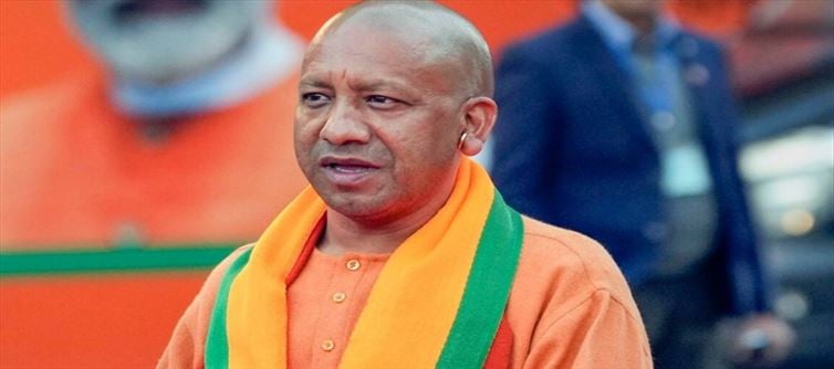 यूपी के सीएम योगी आदित्यनाथ के सरकारी आवास के बाहर बम की अफवाह