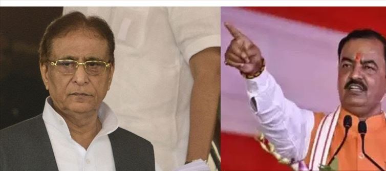 11-yr-old incident, Keshav Prasad said - Akhilesh to uncle Azam Khan...