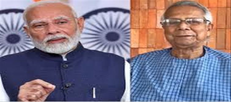 Yunus Guarantees Safety for Hindus in Bangladesh....