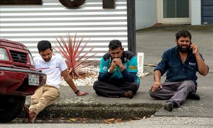 Two Indians among dead in NZ!