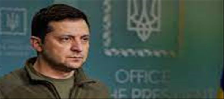 Zelensky: Nominated for the Nobel Peace Prize!!