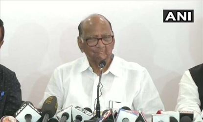 सरकार स्थापन होण्यास अजून भरपूर वेळ लागेल : शरद पवार