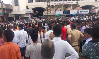 'एकच वादा, अजित दादा', मुख्यमंत्र्यांनी पवार कुटुंबावर टीका करताच घोषणा