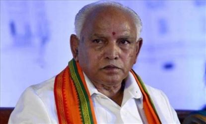 येडियुरप्पांनी केला मंत्रिमडळ विस्तार, 17 मंत्र्यांचा समावेश