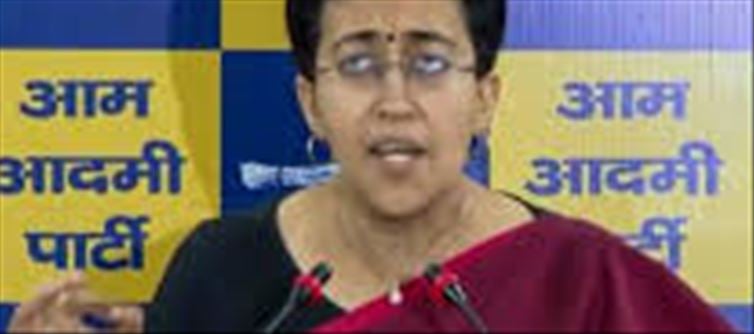 CM Atishi had complained about Yamuna water!