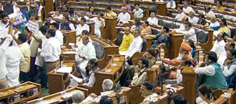 Disrupted in Parliament, EAM Jaishankar Posts Foreign Policy Statement On Twitter